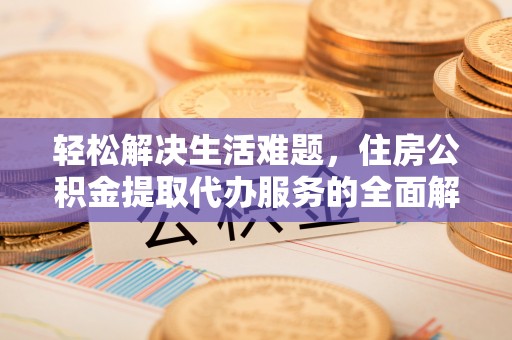 平台轻松解决生活难题，住房公积金提取代办服务的全面解析