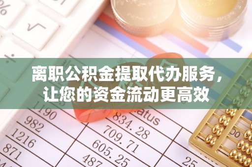 平台离职公积金提取代办服务，让您的资金流动更高效