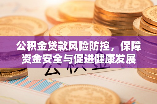 平台公积金贷款风险防控，保障资金安全与促进健康发展