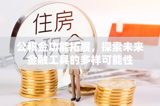 平台公积金功能拓展，探索未来金融工具的多样可能性