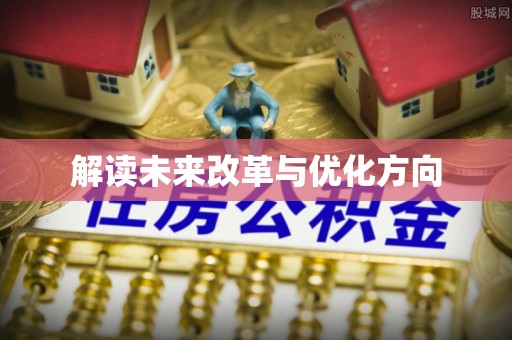 平台解读未来改革与优化方向