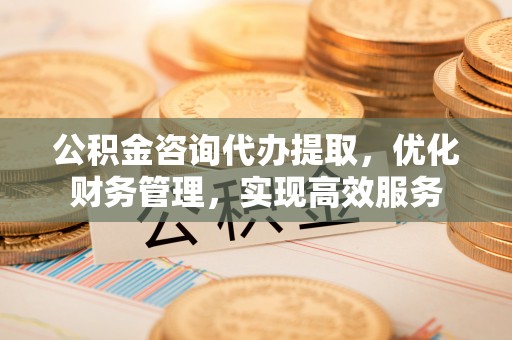 平台公积金咨询代办提取，优化财务管理，实现高效服务