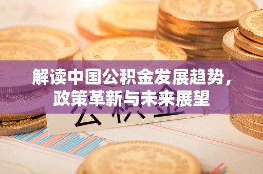 平台解读中国公积金发展趋势，政策革新与未来展望
