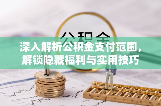 平台深入解析公积金支付范围，解锁隐藏福利与实用技巧
