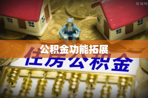 平台公积金功能拓展