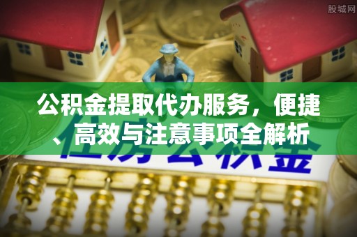 平台公积金提取代办服务，便捷、高效与注意事项全解析