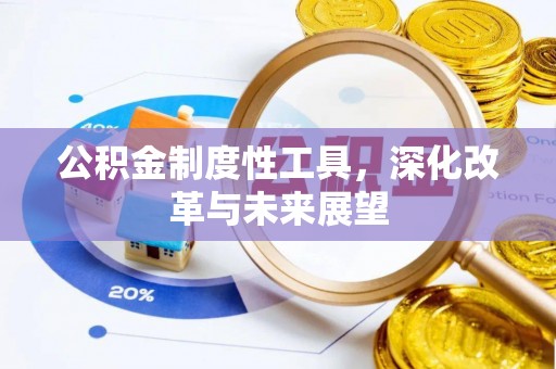 平台公积金制度性工具，深化改革与未来展望