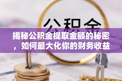 平台揭秘公积金提取金额的秘密，如何最大化你的财务收益