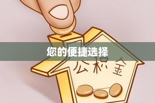 平台您的便捷选择