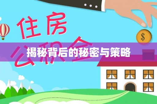 平台揭秘背后的秘密与策略